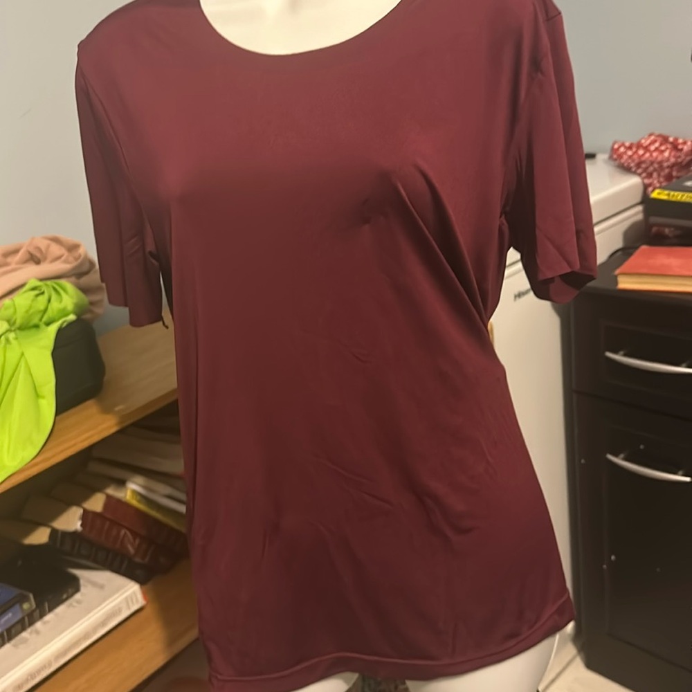 Burgundy XXXl